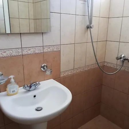 Quarto em Acomodações Particulares Kristi Nesebar